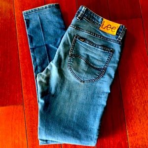 Awesome Lee jeans